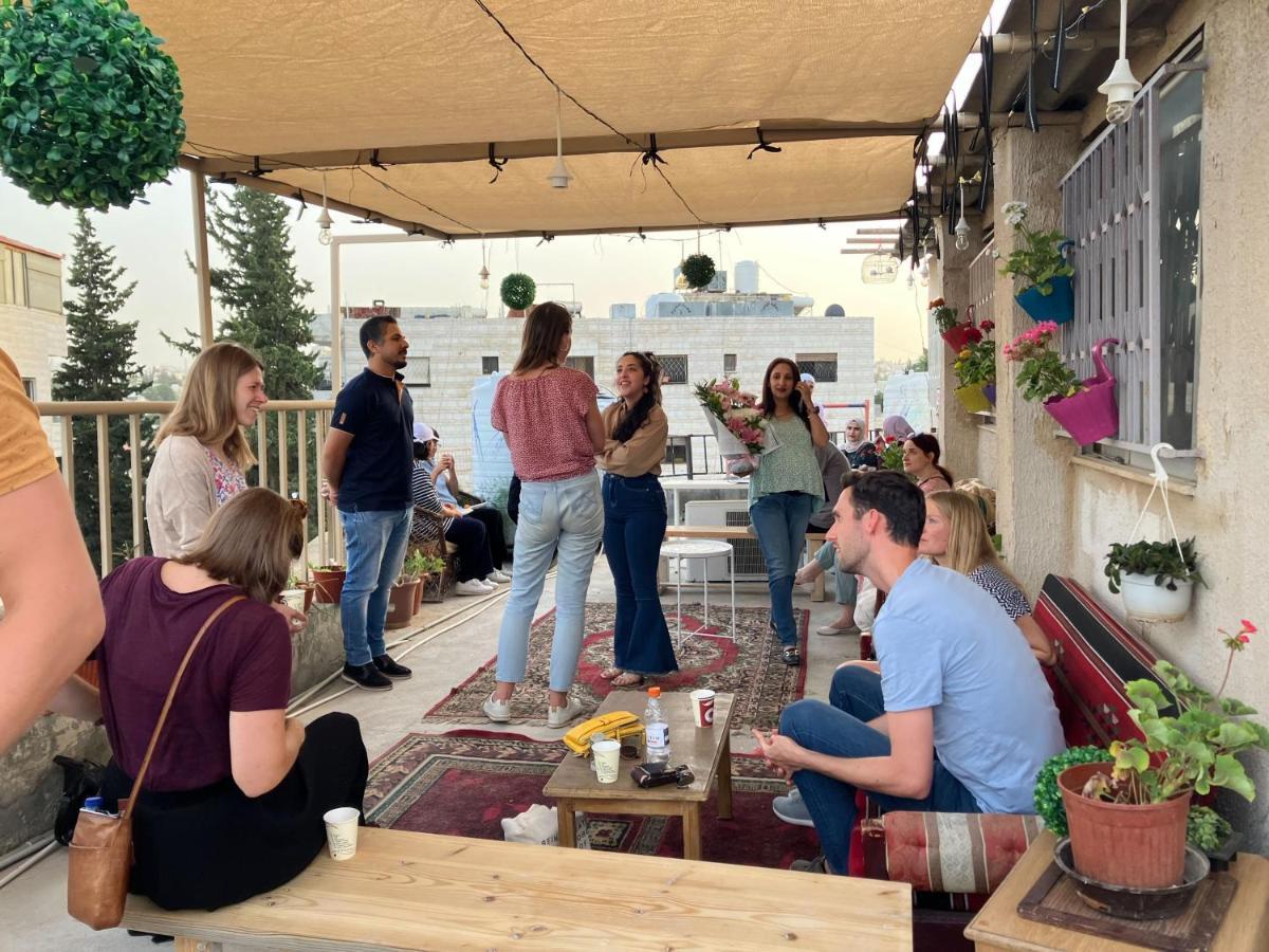 Darna Hostel Аман Екстериор снимка