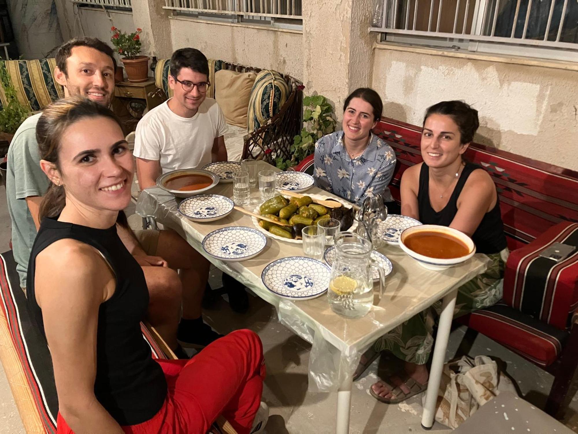 Darna Hostel Аман Екстериор снимка