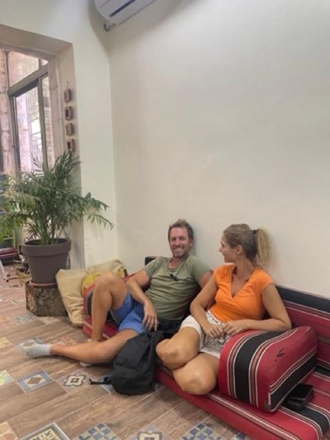 Darna Hostel Аман Екстериор снимка