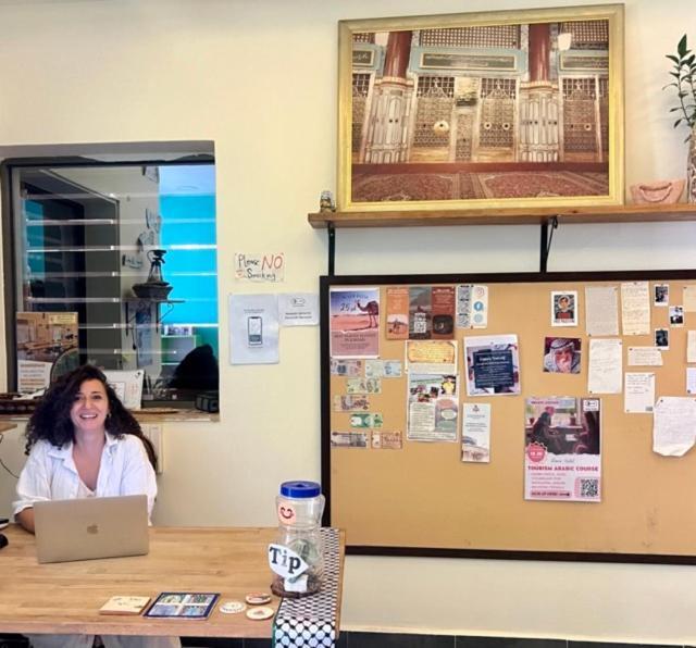 Darna Hostel Аман Екстериор снимка