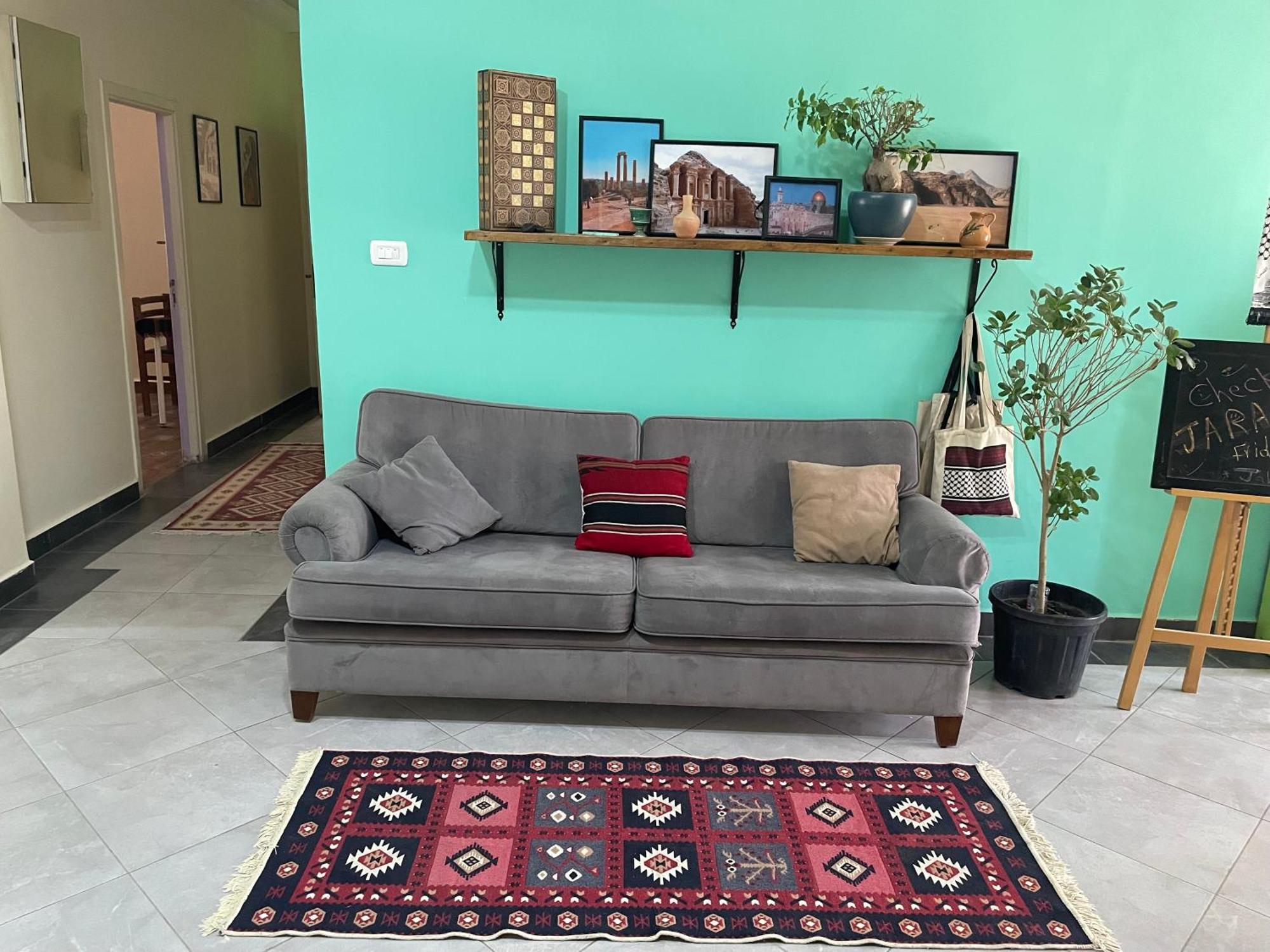 Darna Hostel Аман Екстериор снимка